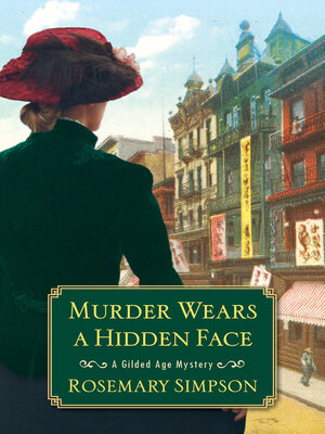 cover image of Murder Wears a Hidden Face
